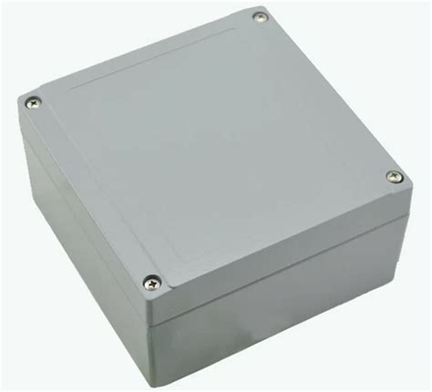 oem aluminum junction box suppliers|cast aluminum electrical junction boxes.